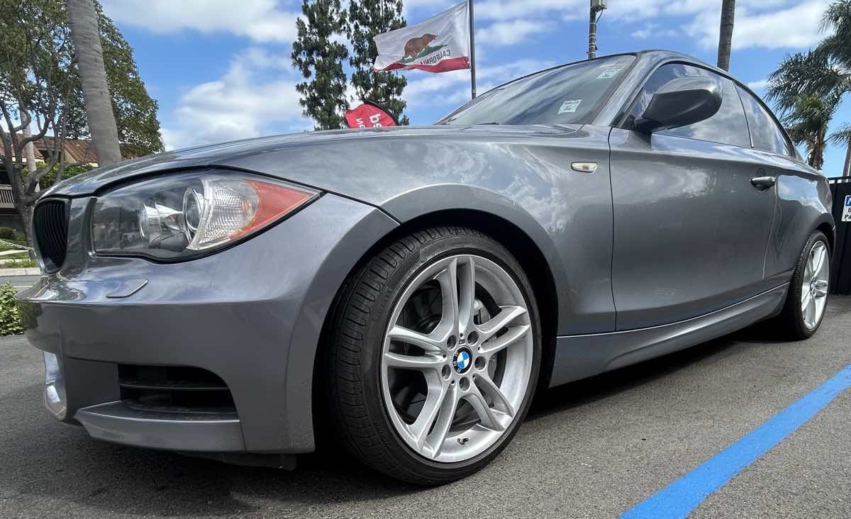 bmw 1 series 2011 WBAUC9C56BVM09563 image bmw 1 series 2011 WBAUC9C56BVM09563 image